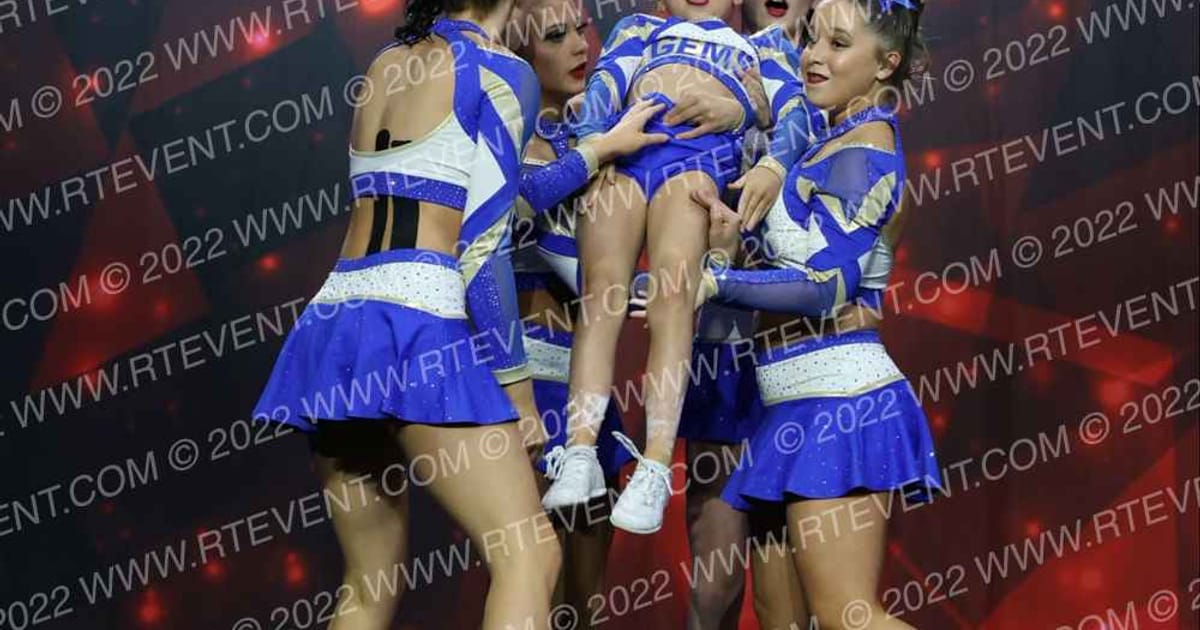 Gold Medal Gems Amethyst · Americas Best Grand Nationals