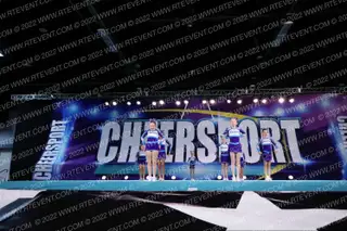 Elevation Cheer Company Meridian
