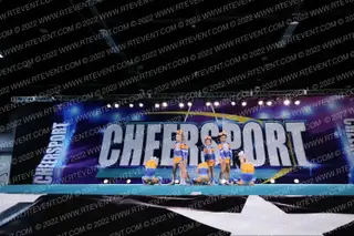 Omni Elite Athletix Charlotte Tiny McQueens