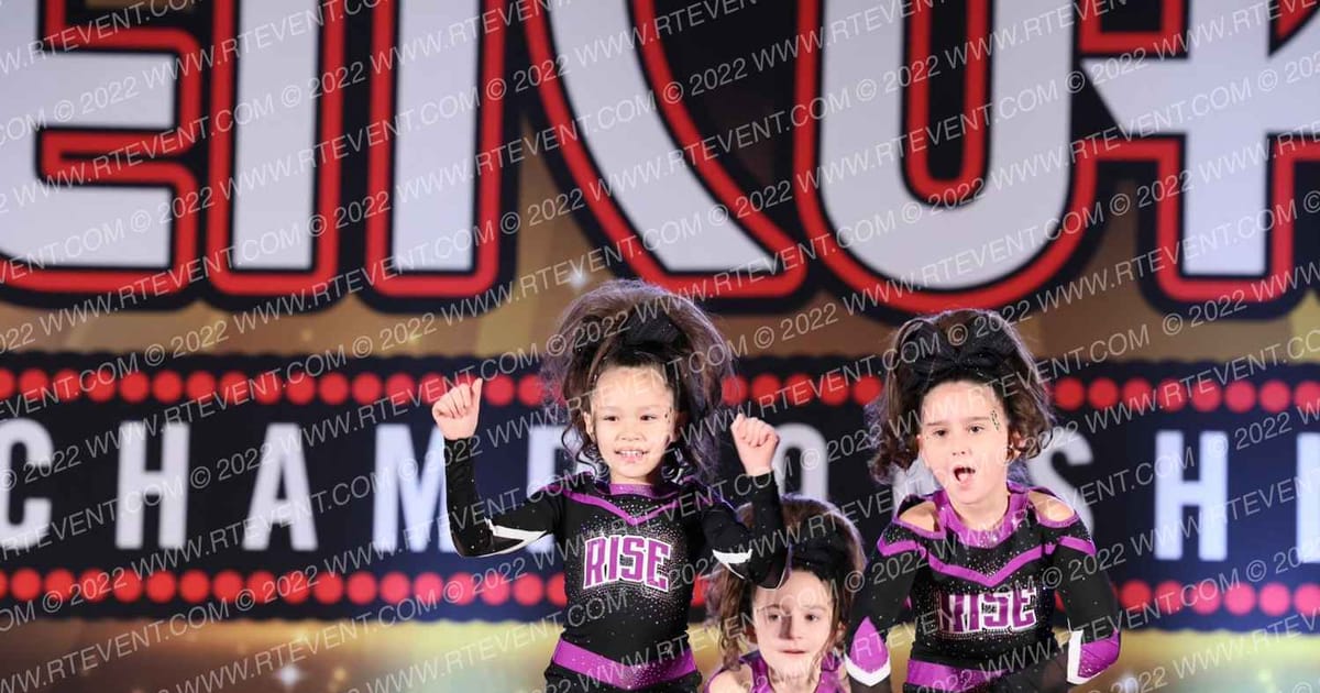 RISE Athletics Envy · ENCORE Philly Showdown