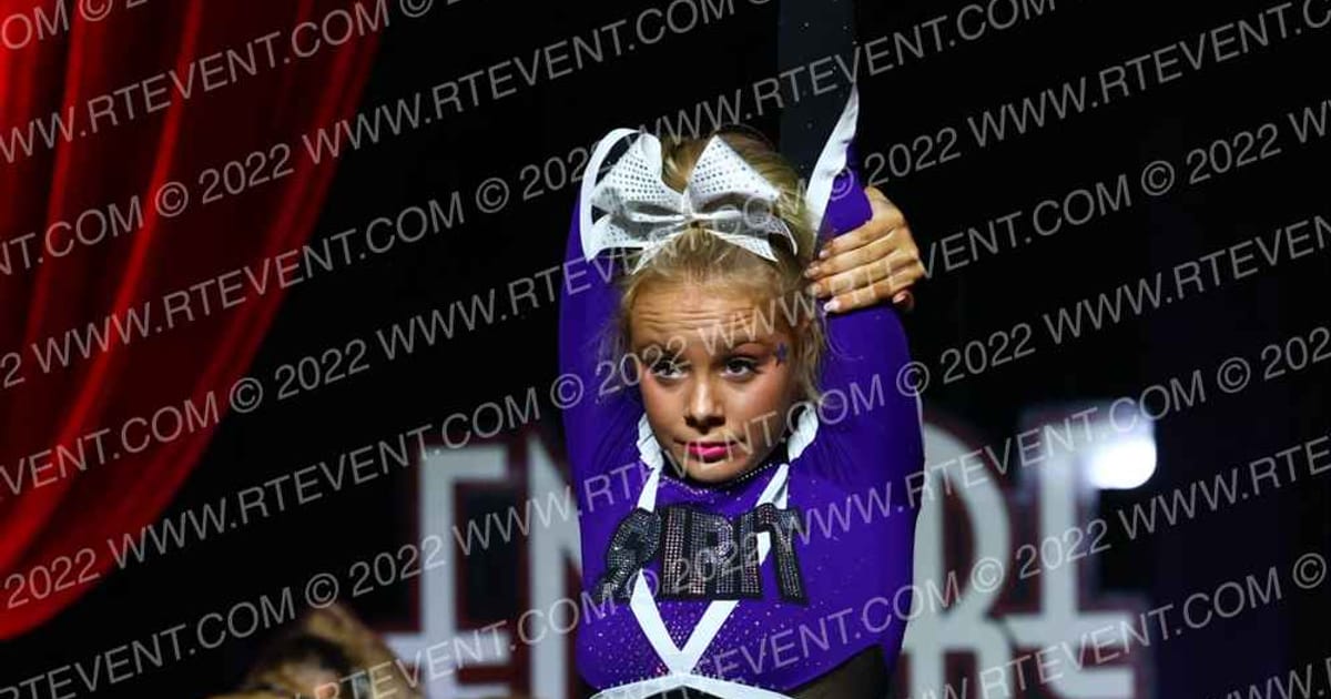 Spirit of Texas Royal Gurlzz · Encore Grand Nationals Houston