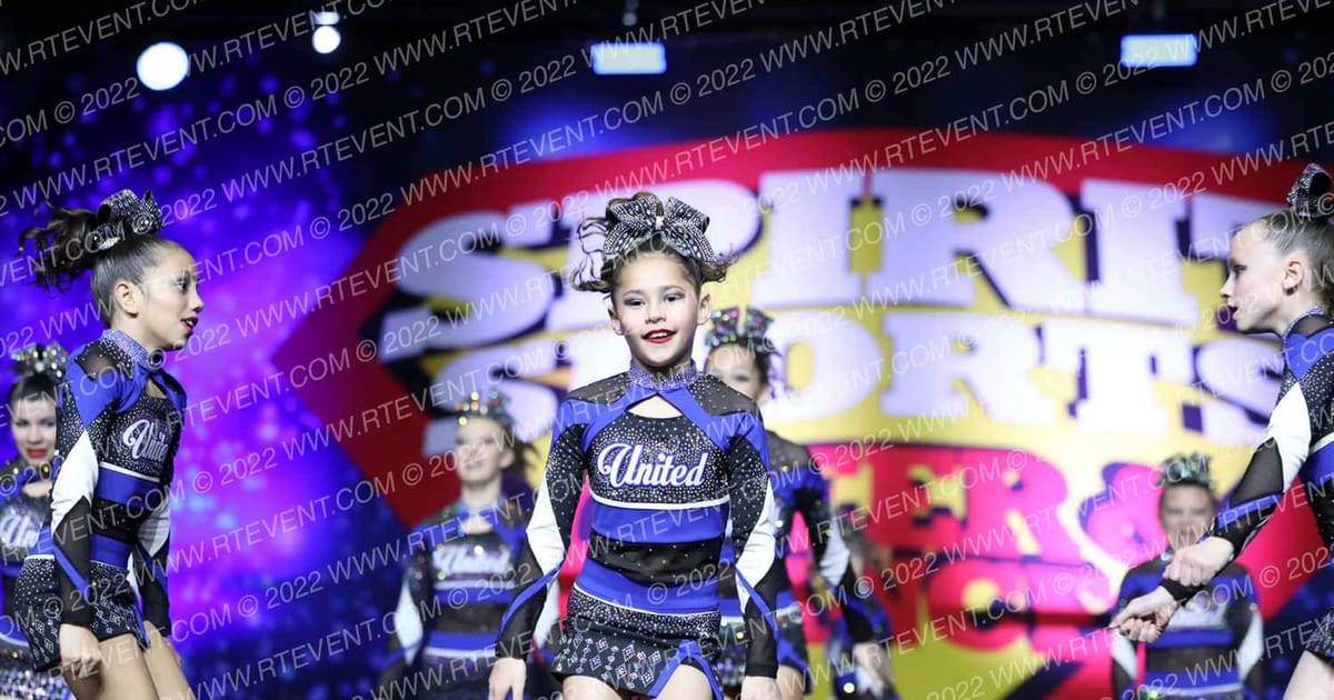Athletix United Spitifres · Spirit Sports Worcester Nationals