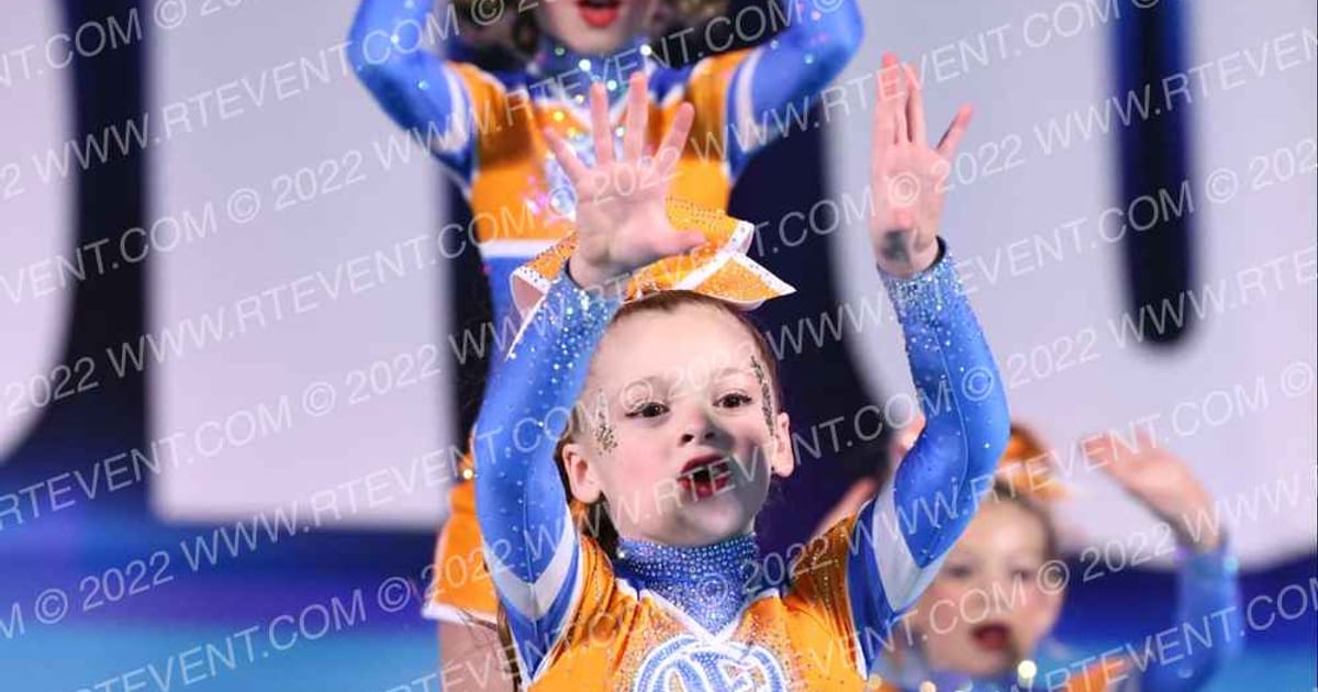 Omni Elite Athletix Charlotte Tiny McQueens · CHEERSPORT Greensboro