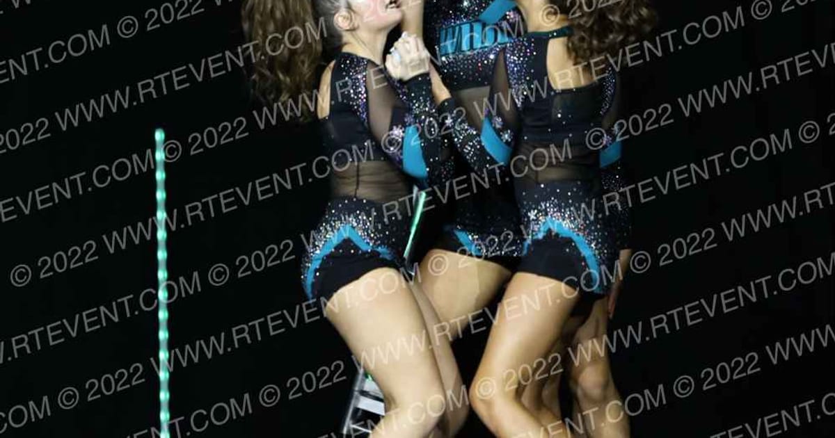 WIDC Snow Queens · Nations Choice Grand Nationals