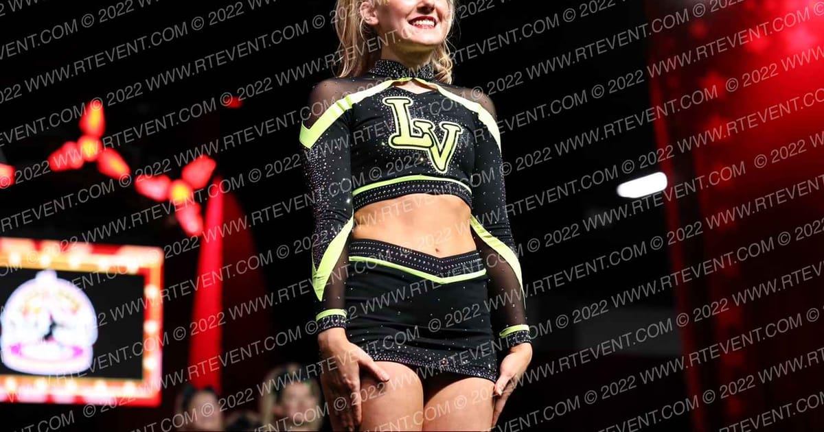 Cheer Extreme - Raleigh LV · Battle Under the Big Top