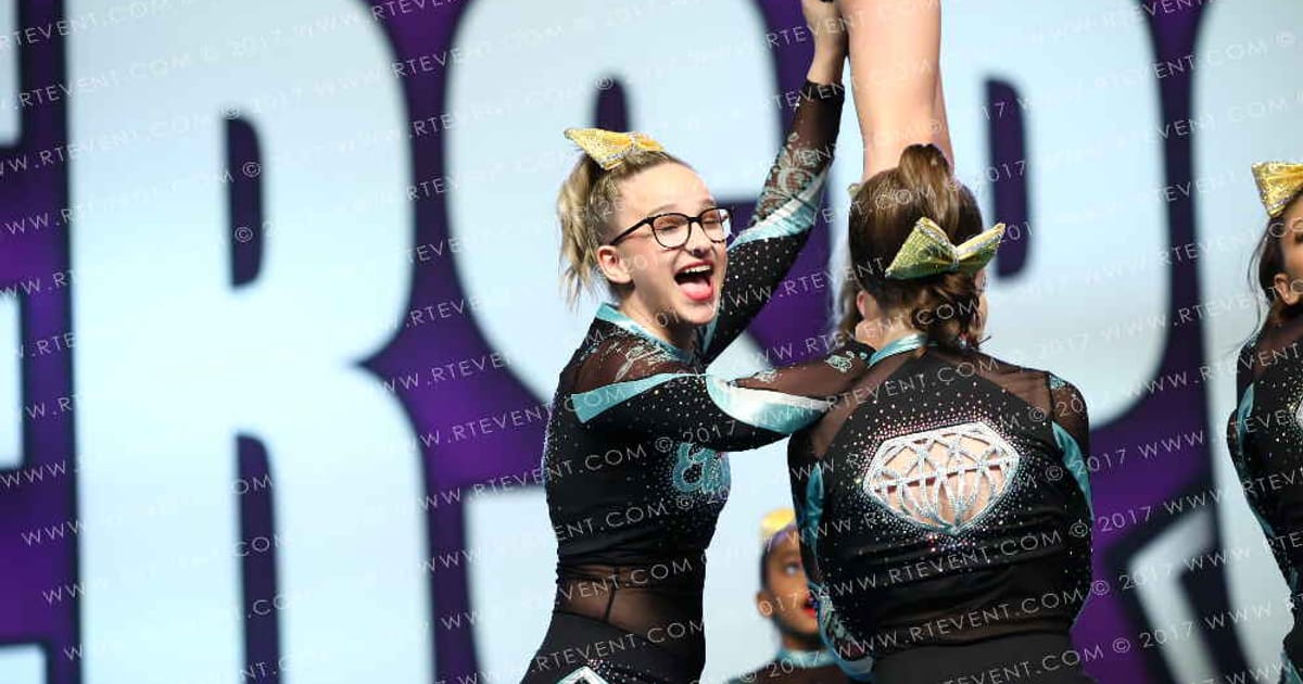 Arizona Element Elite Jr. Jewels · CHEERSPORT NATIONALS HALL B2