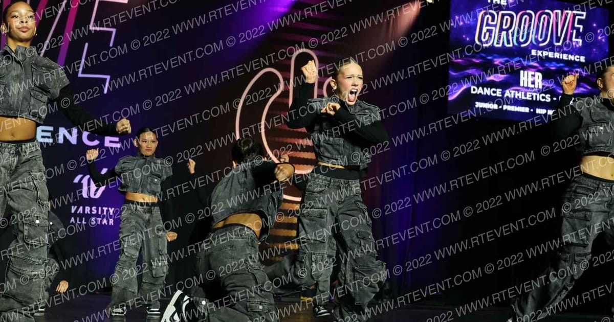 Dance Athletics - Plano Her · Encore Grand Nationals Houston