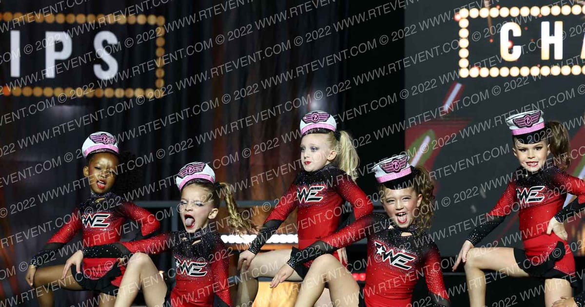 Woodlands Elite - OR Cadets · Encore Grand Nationals Houston