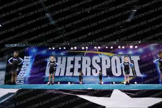 Inspire Athletics Tiny Tiaras