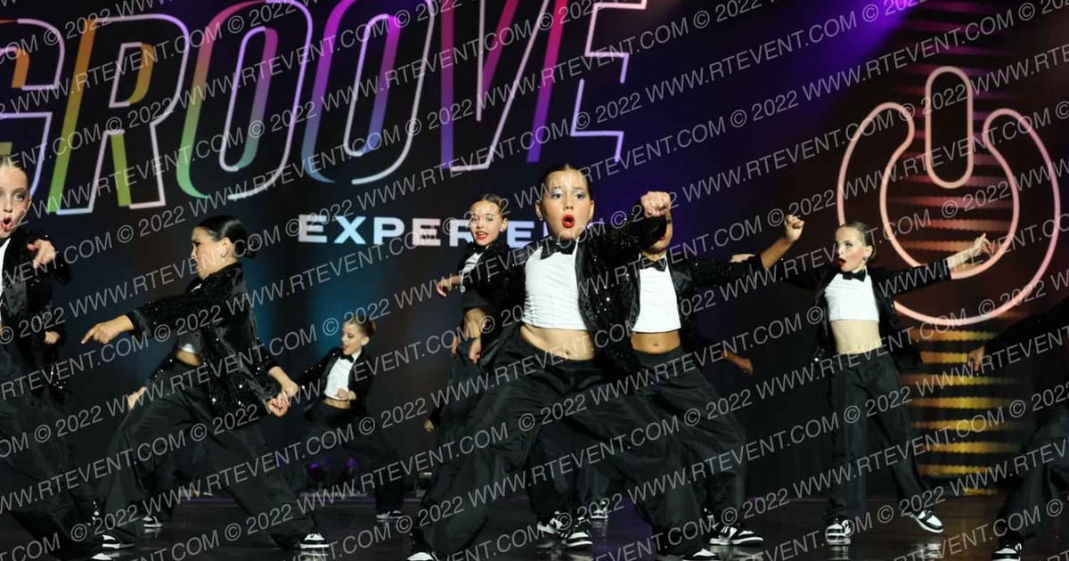 Dance Dynamics Mini Select Hip Hop - Making Magic · Encore Grand Nationals Houston