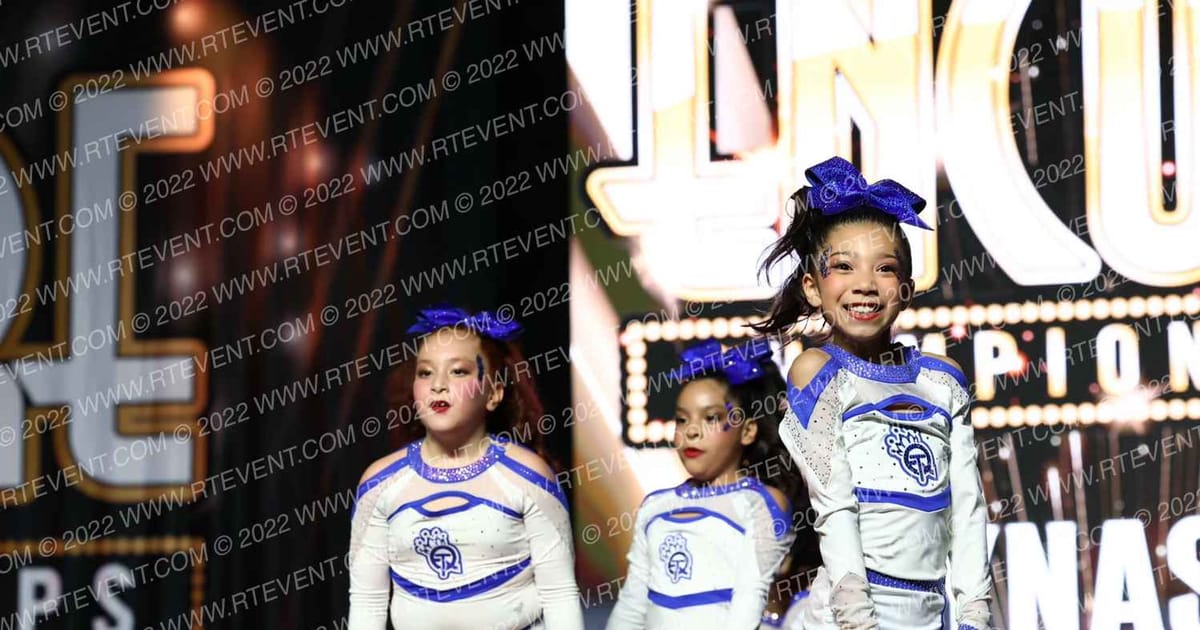 Tumble Queen Dynasty · Encore Grand Nationals Houston