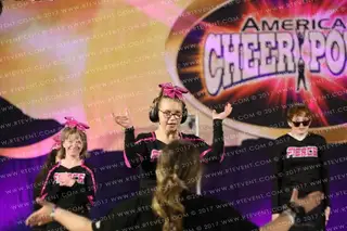 L2 - CheerABILITIES - Exhibition Fierce Cheer Elite