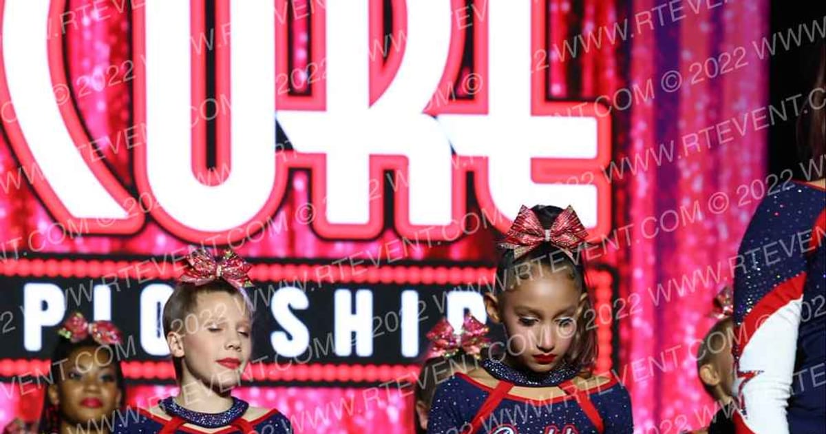 All-Star Revolution HONOR · Encore Grand Nationals Houston