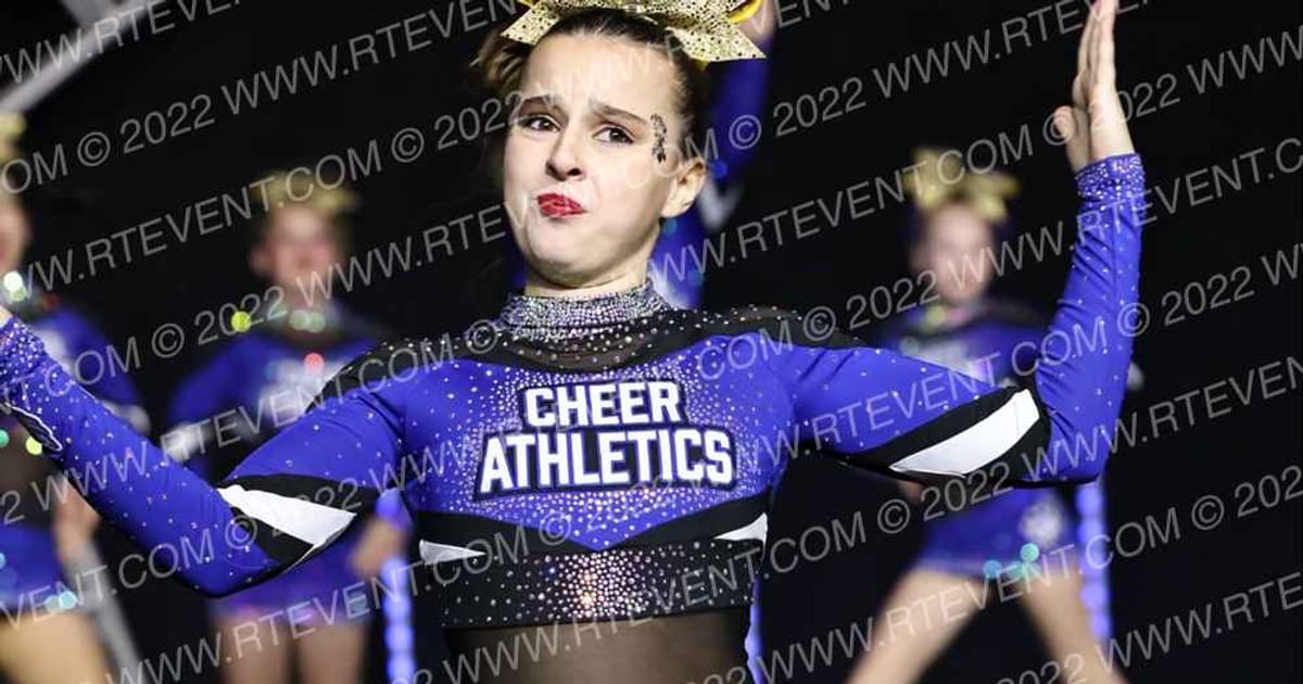 Cheer Athletics - Chicago 451 · Nations Choice Grand Nationals