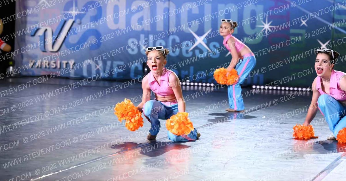 Invasion All Stars Youth Prep · Spirit Cheer Dance Grand Nationals Cheer Nationals DIDII