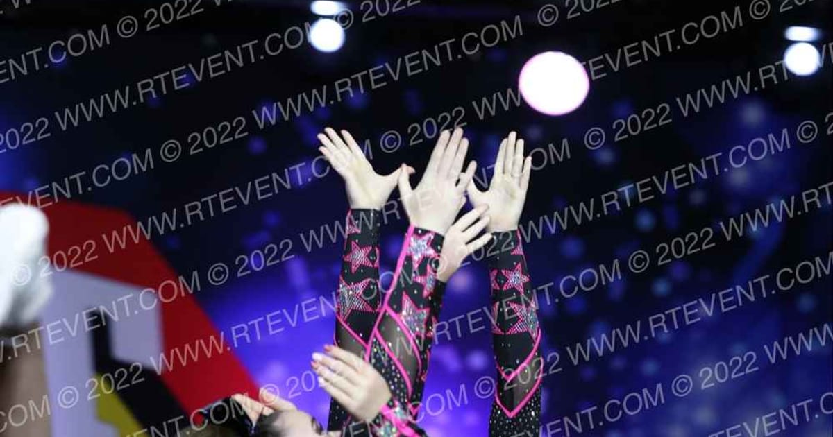 Maine Stars Supergirls · Spirit Sports Worcester Nationals