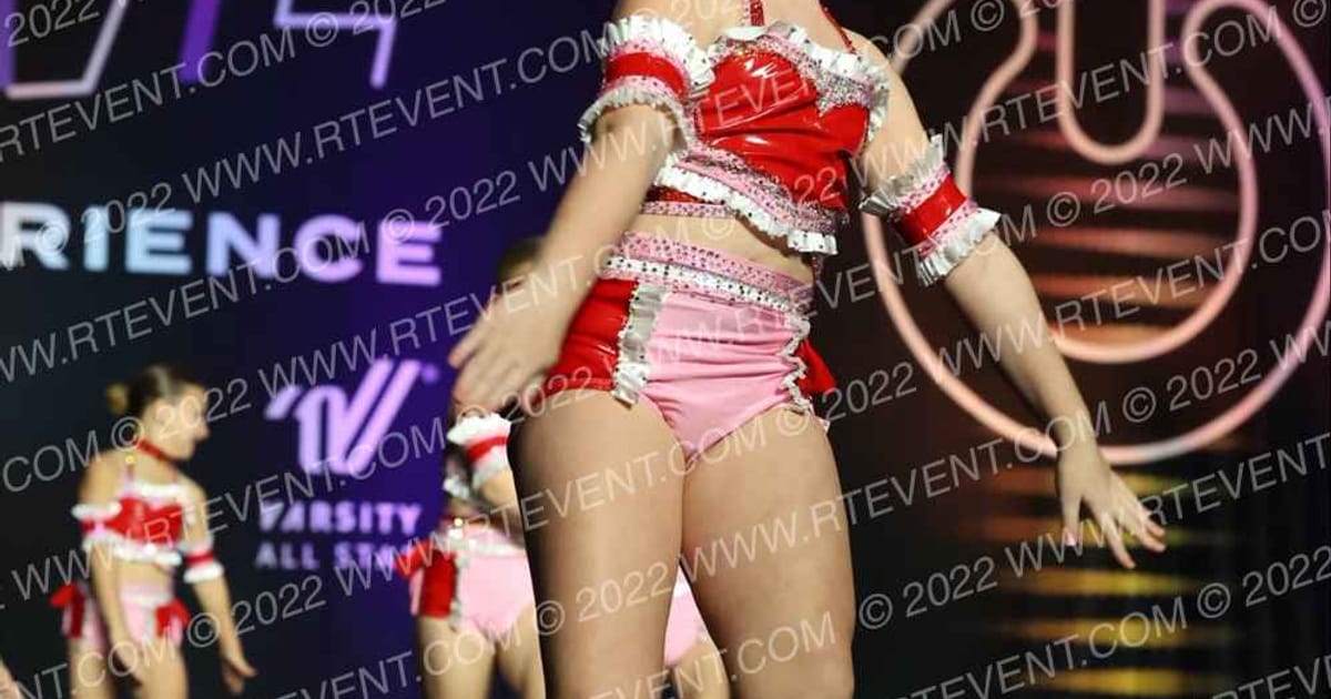 Dance Dynamics Tiny Elite Small Jazz · Encore Grand Nationals Houston