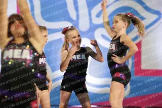 Magic Elite Athletics K.O. QUEENS