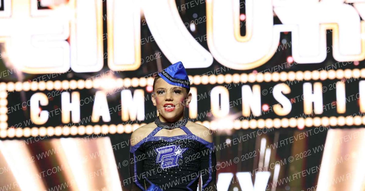 Prodigy All Stars Sky · Encore Grand Nationals Houston