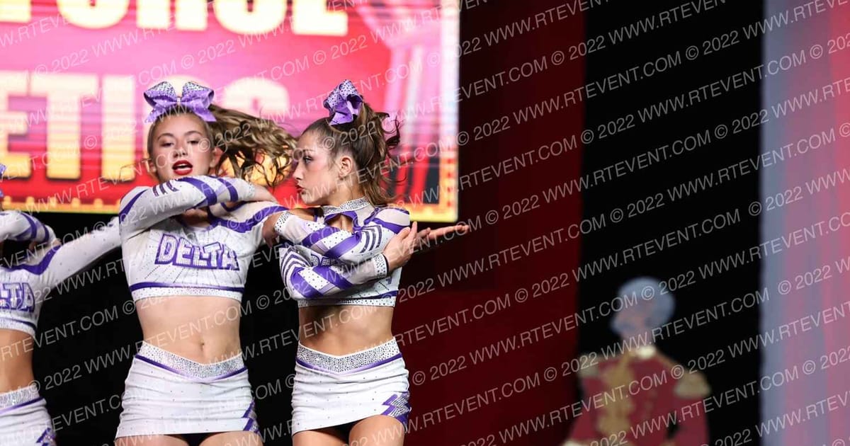 Delta Force Athletics Phantom · Battle Under the Big Top