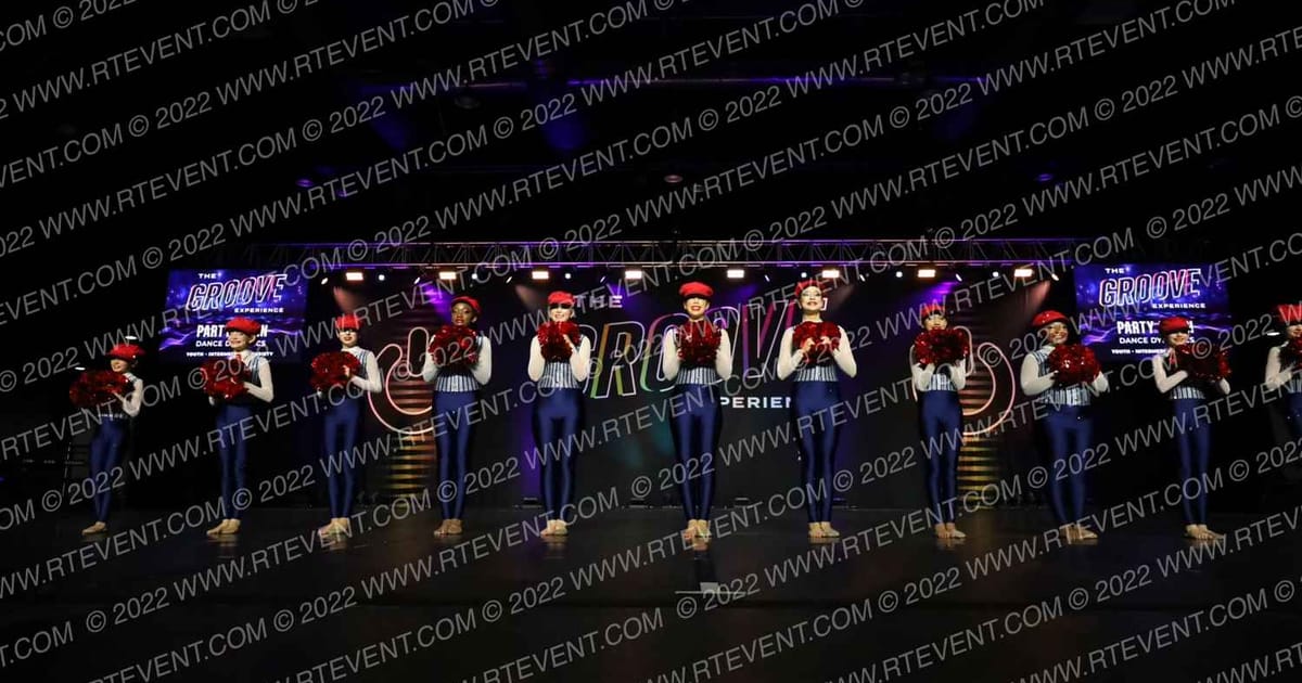 Dance Dynamics Youth Premier Variety-  Party Train · Encore Grand Nationals Houston