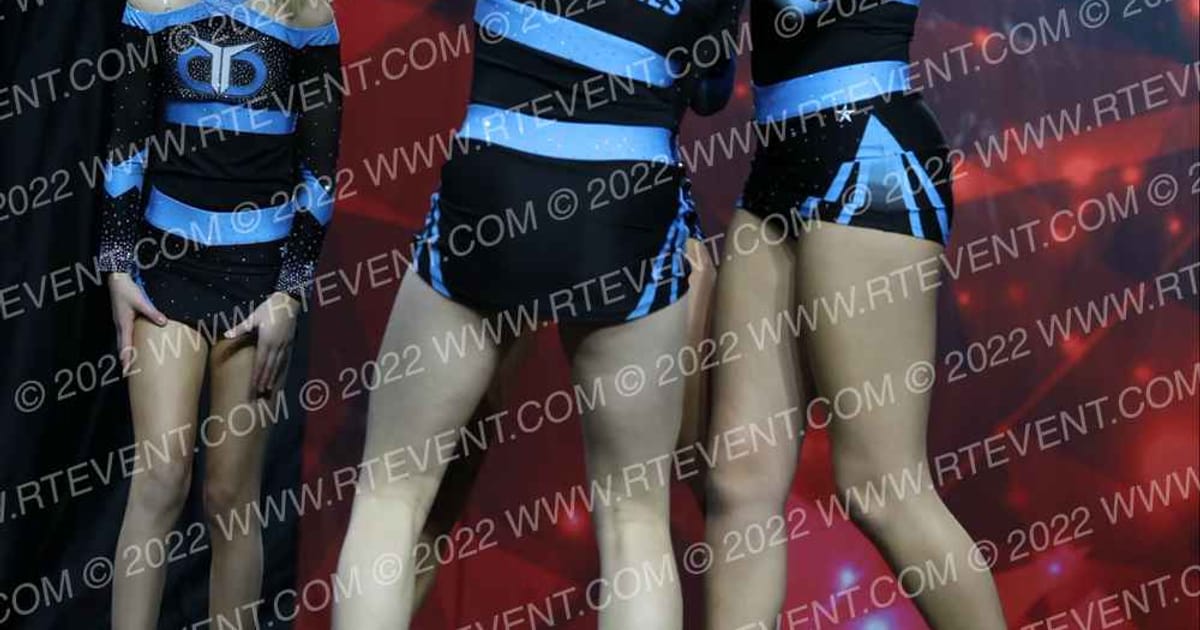 KC Cheer FRESH · Americas Best Grand Nationals