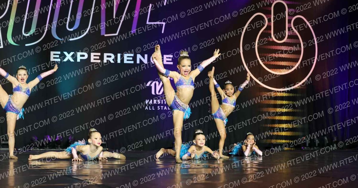 Star Steppers Dance Tiny Select Jazz · Encore Grand Nationals Houston