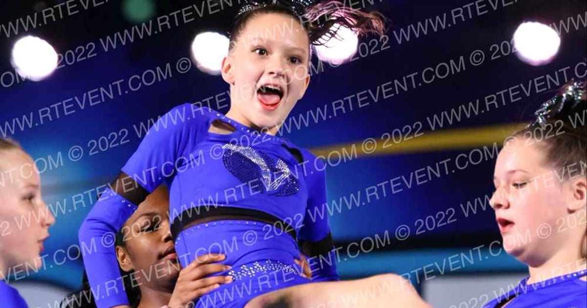 Victory! All Stars Quartz · CHEERSPORT Greensboro
