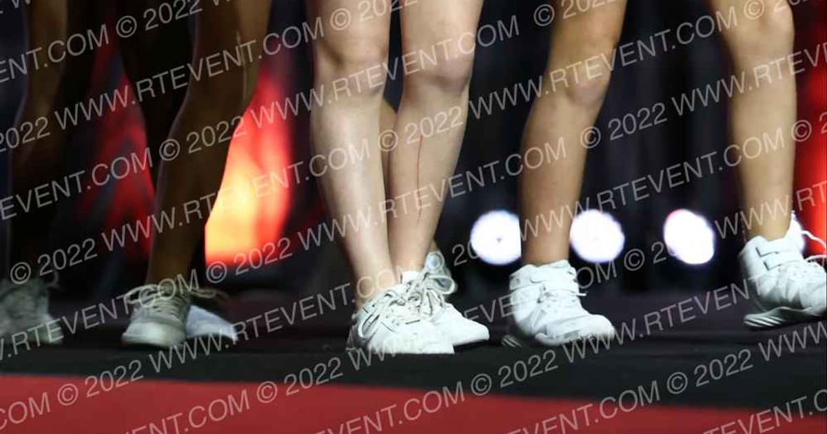 Cheer FX Mini Blizzards · Encore Grand Nationals Houston