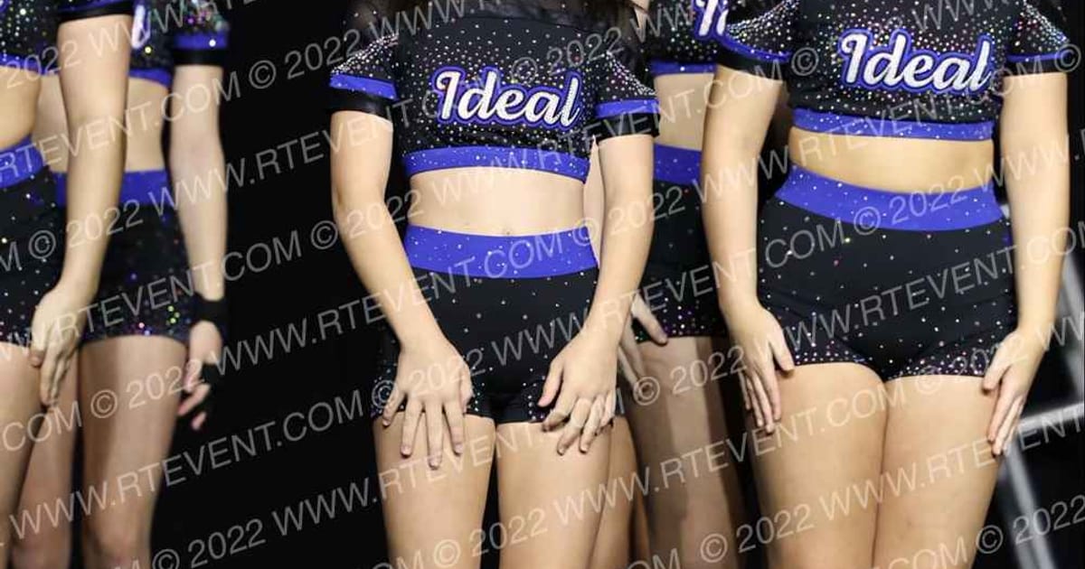 Ideal Athletics Lady Luck · Nations Choice Grand Nationals
