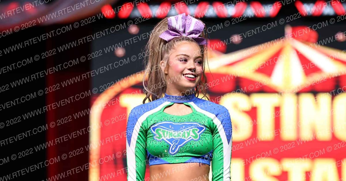 The Stingray Allstars Moonlight · Battle Under the Big Top