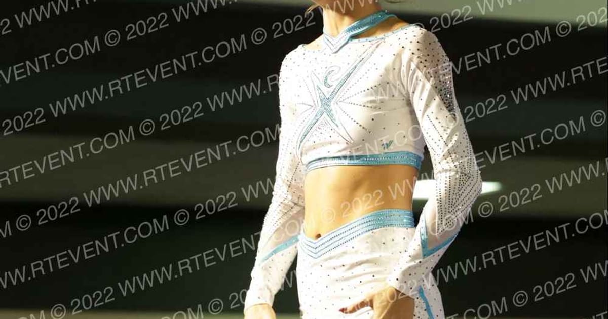 Cheer Extreme Kernersville Bombshells · Aloha Gatlinburg Showdown DIDII
