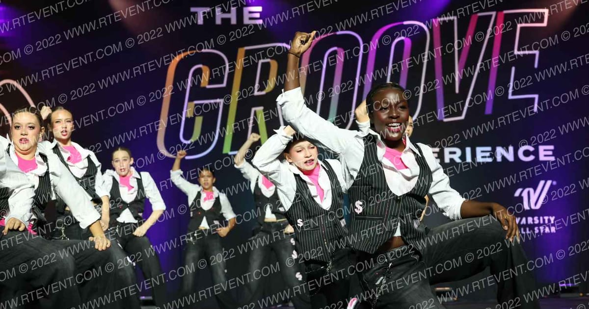 Portal Dance Lab Nova · Encore Grand Nationals Houston