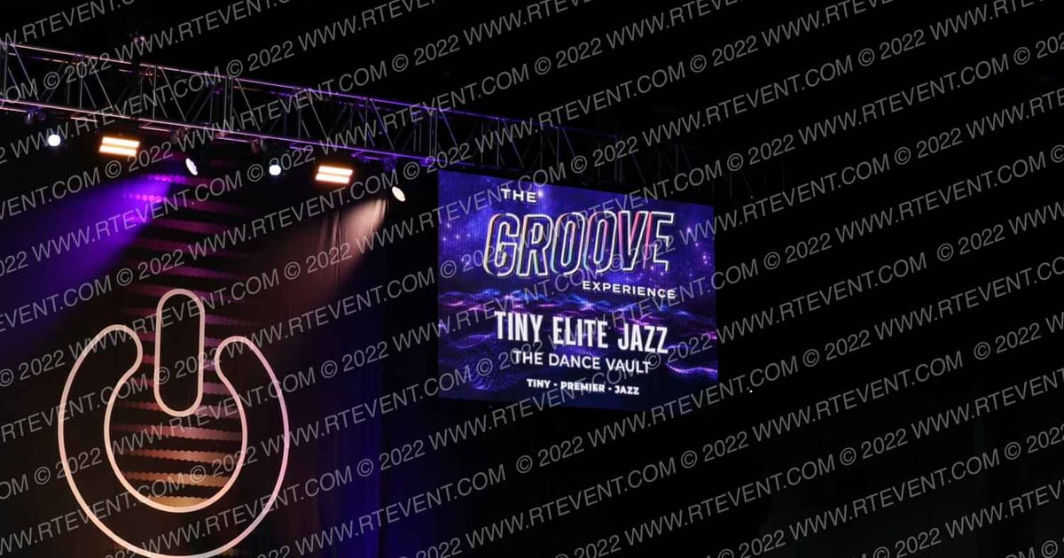 The Dance Vault Tiny Elite Jazz · Encore Grand Nationals Houston