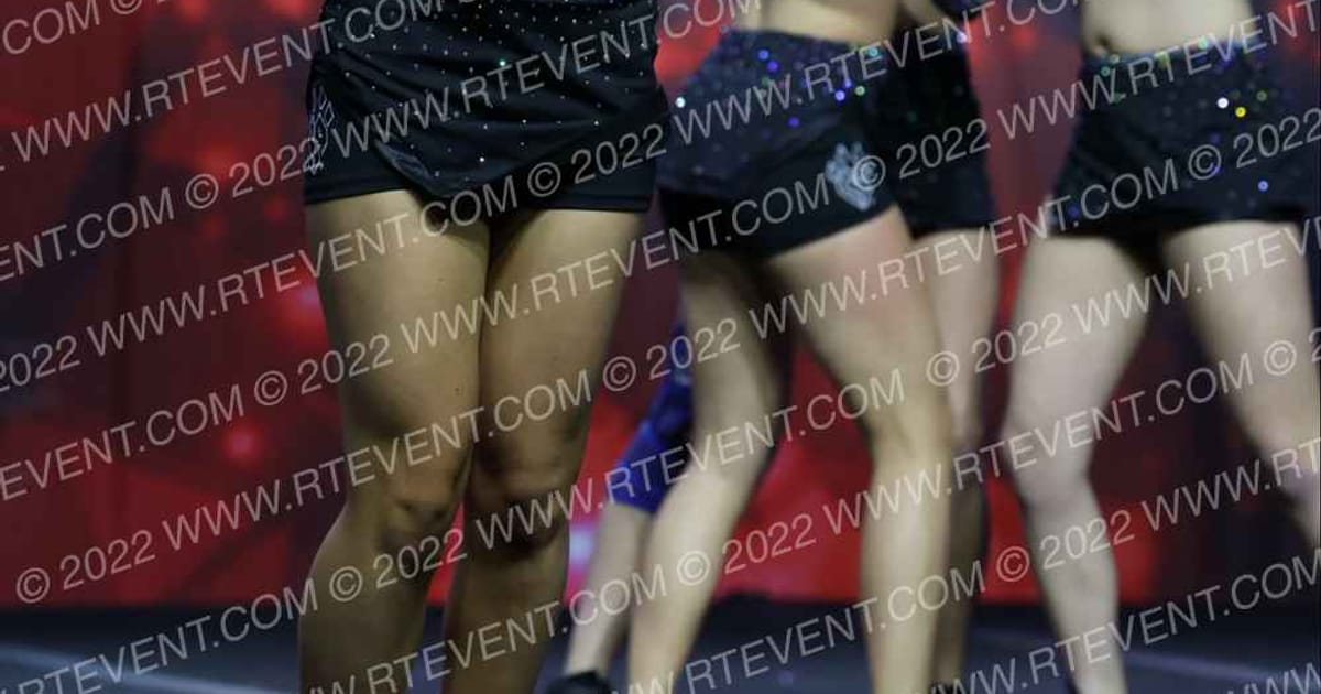 Cheer Athletics Omaha Lady Dynasty · Americas Best Grand Nationals