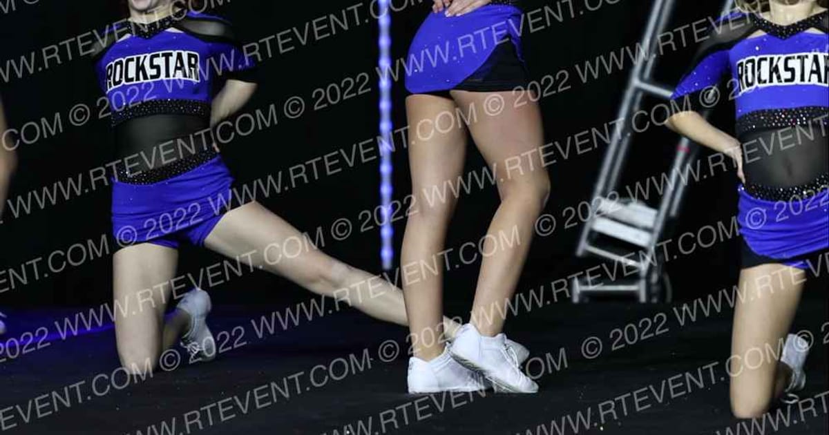 Rockstar Athletics Revenge · Nations Choice Grand Nationals