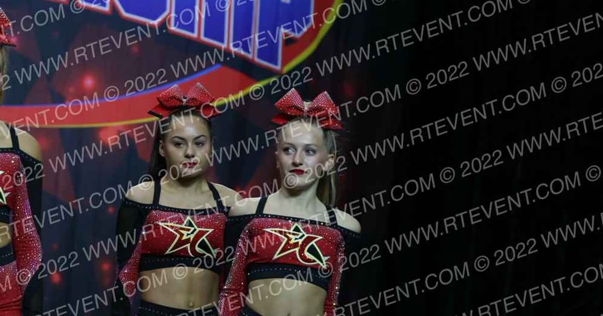 Elite Cheer Odyssey · Americas Best Grand Nationals