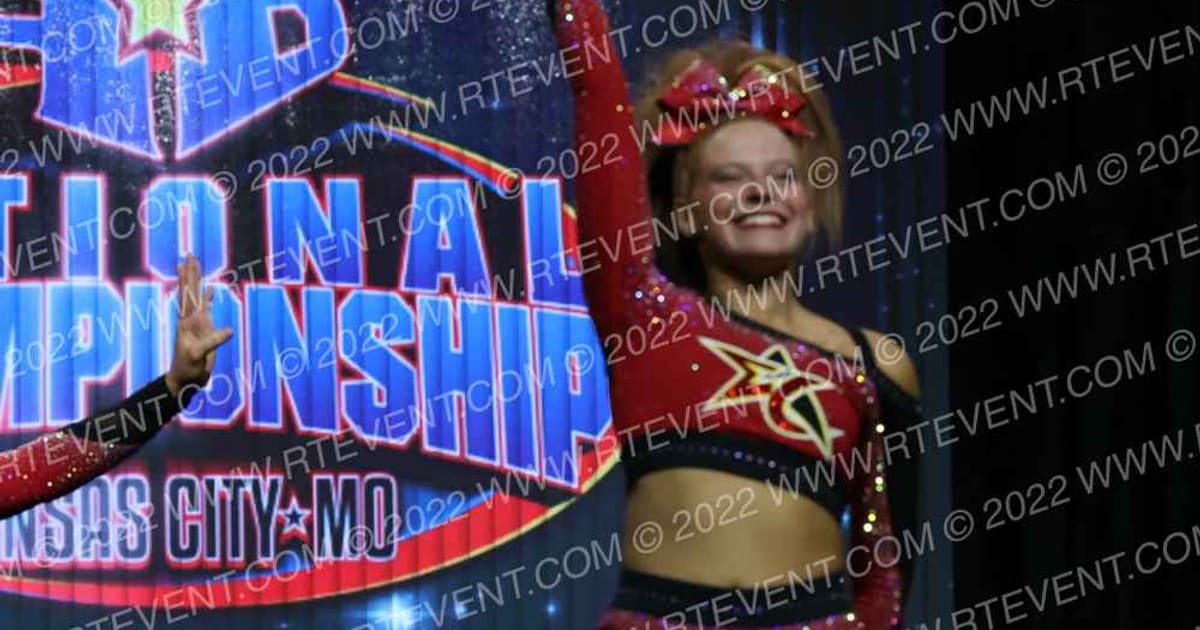 State Athletics Junior Spades · Americas Best Grand Nationals