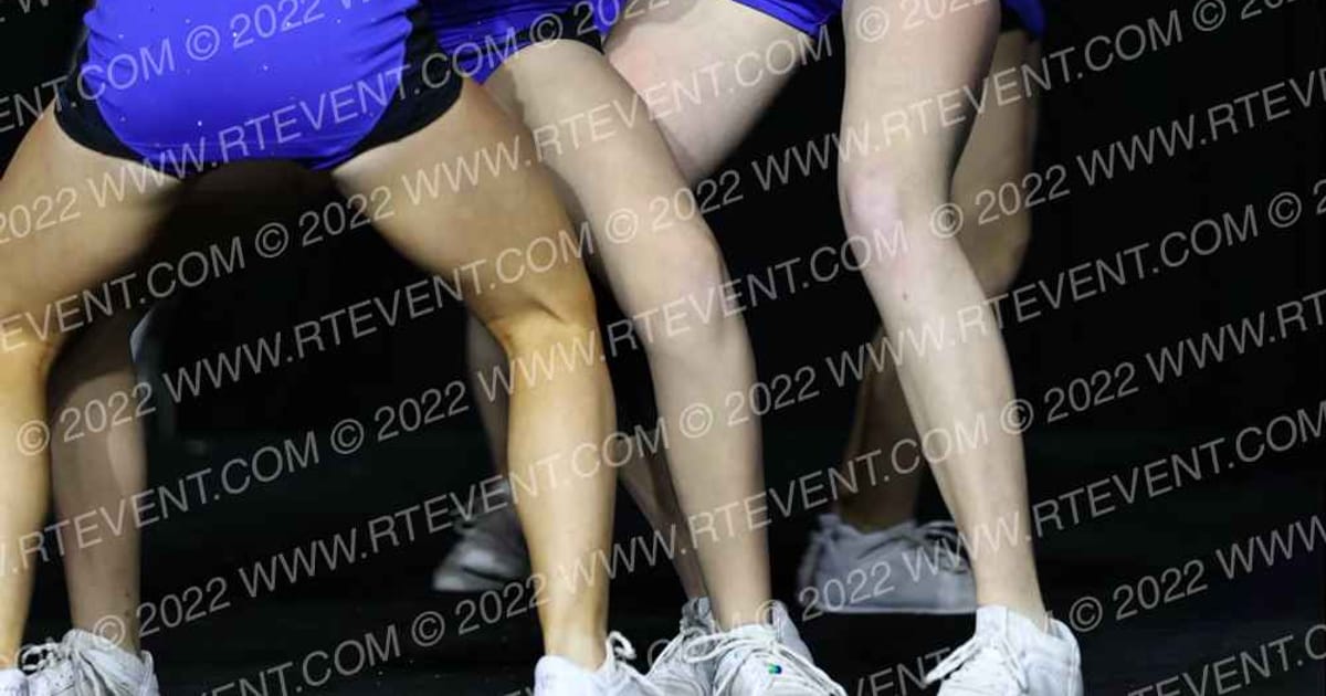 Rockstar Athletics Revenge · Nations Choice Grand Nationals