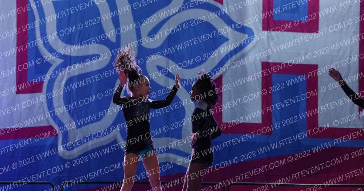 Cheer Extreme Kernersville Youth Elite · Aloha Gatlinburg Showdown DIDII