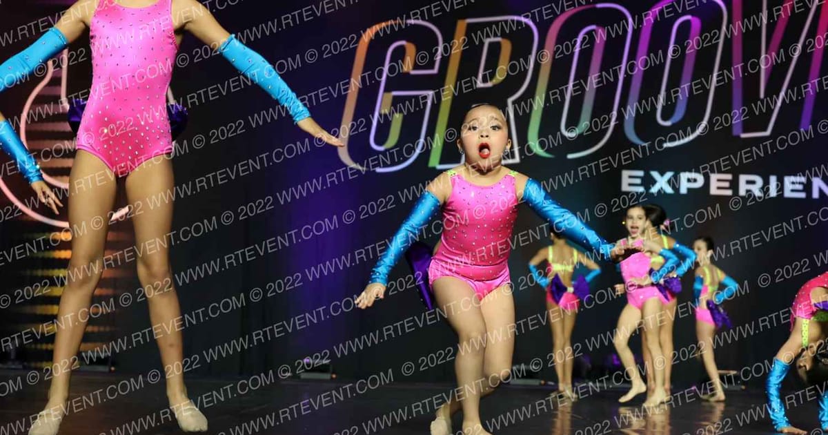 DanzForce Academy Daisies · Encore Grand Nationals Houston
