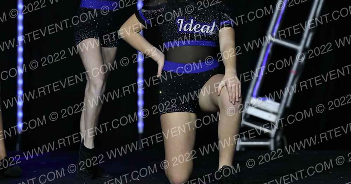 Ideal Athletics Superstition · Nations Choice Grand Nationals