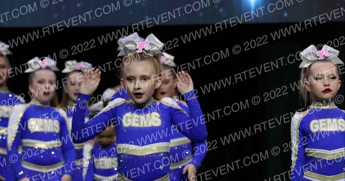 Gold Medal Gems Rose Quartz · Americas Best Grand Nationals