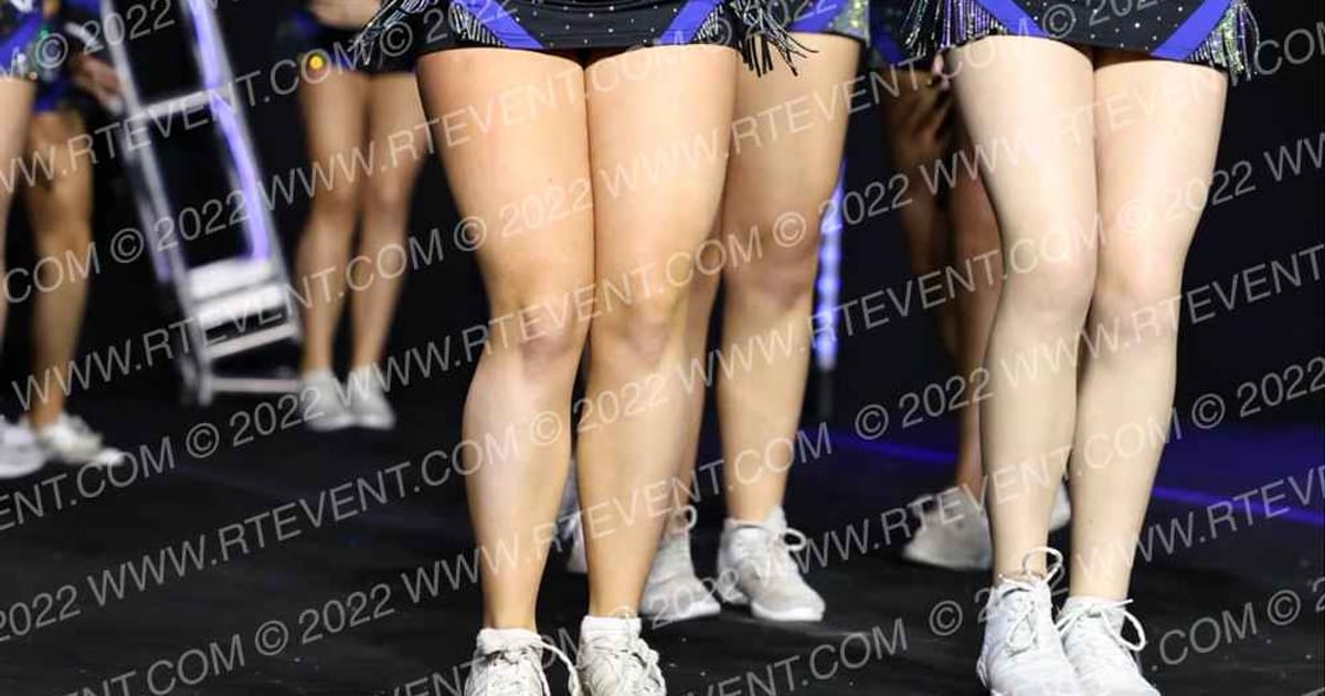 Cheer Athletics - Charlotte KnightCats · Nations Choice Grand Nationals