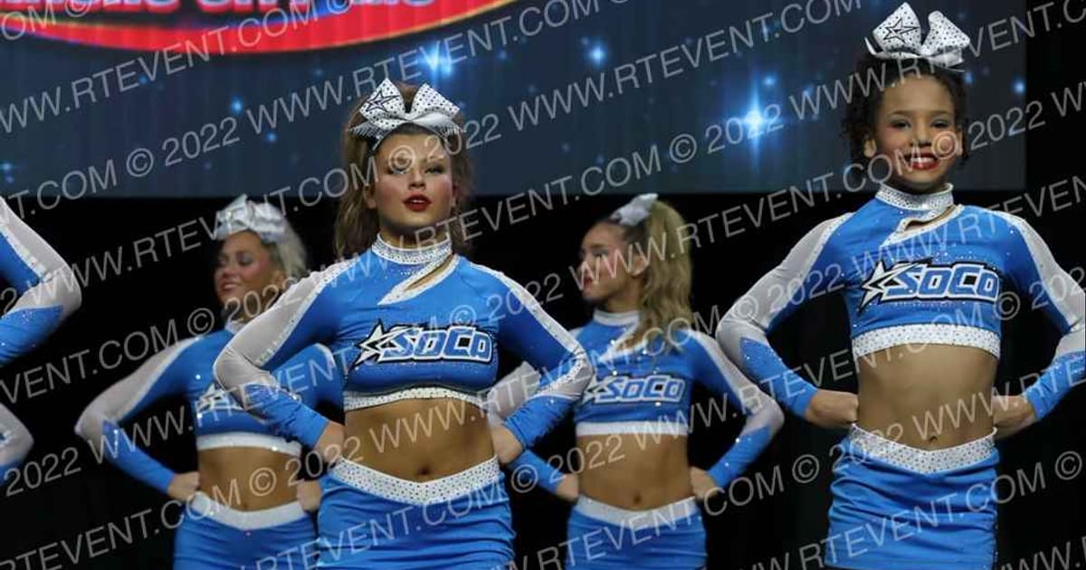 SoCo Intensity Inspire · Americas Best Grand Nationals