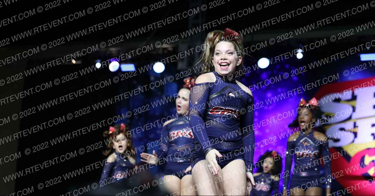 Cheer Factor DREAM · Spirit Sports Worcester Nationals