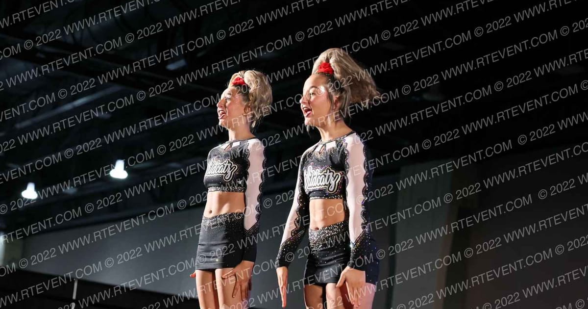 Encore Elite Wildcatz Fierce 5 · ENCORE Philly Showdown