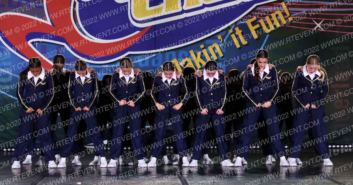 Legendary Athletics Youth Premier · Spirit Cheer Dance Grand Nationals Cheer Nationals DIDII