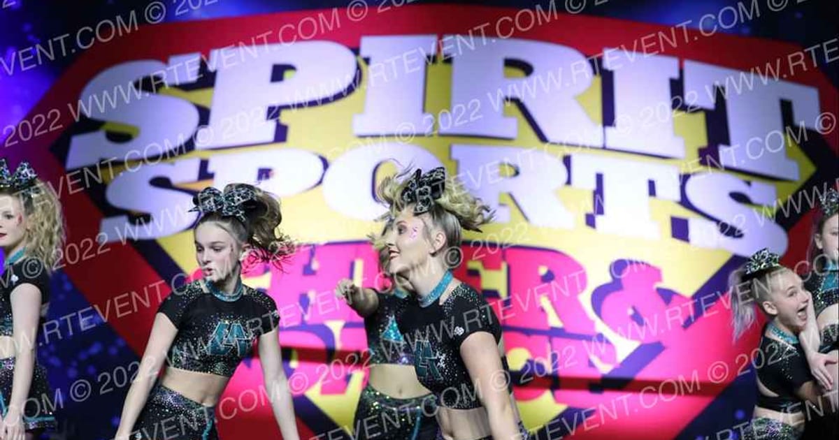 Lightning All-Stars 3clipse · Spirit Sports Worcester Nationals
