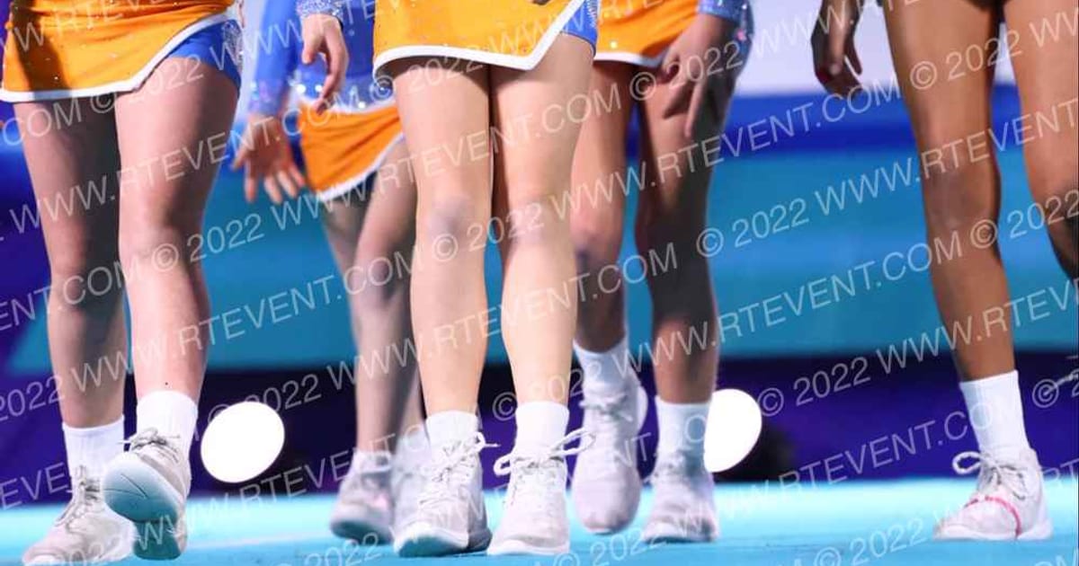 Omni Elite Athletix Charlotte Blazers · CHEERSPORT Greensboro
